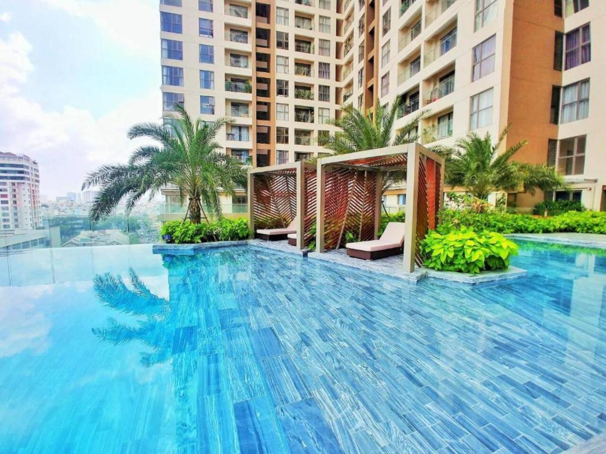 Amber Luxury Millennium Free Pool Apartment Ho Chi Minh City