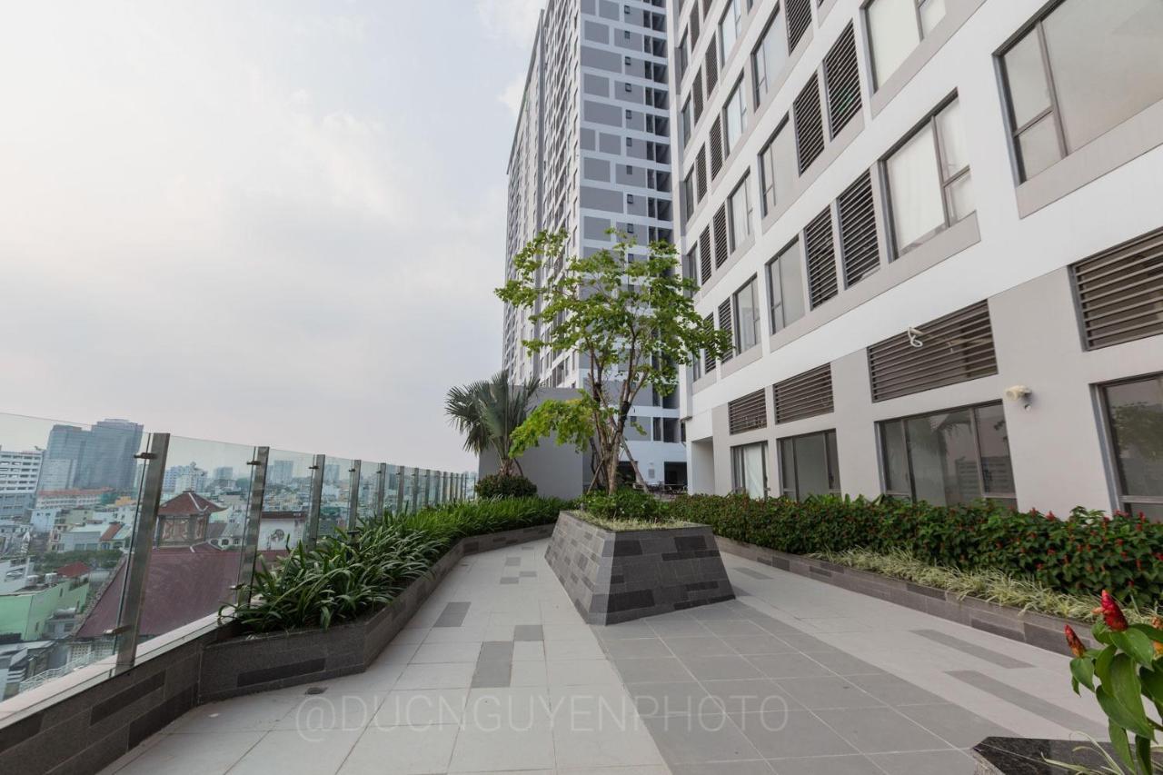 Poseidon Cbd Rivergate Free Pool & Gym Ho Chi Minh City