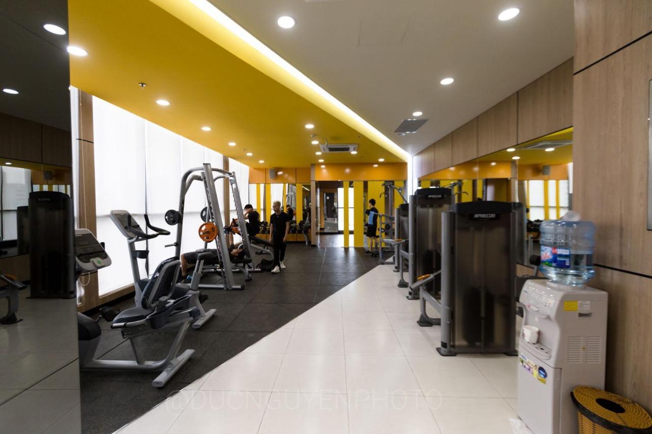 Poseidon Cbd Rivergate Free Pool & Gym Apartment Ho Chi Minh City