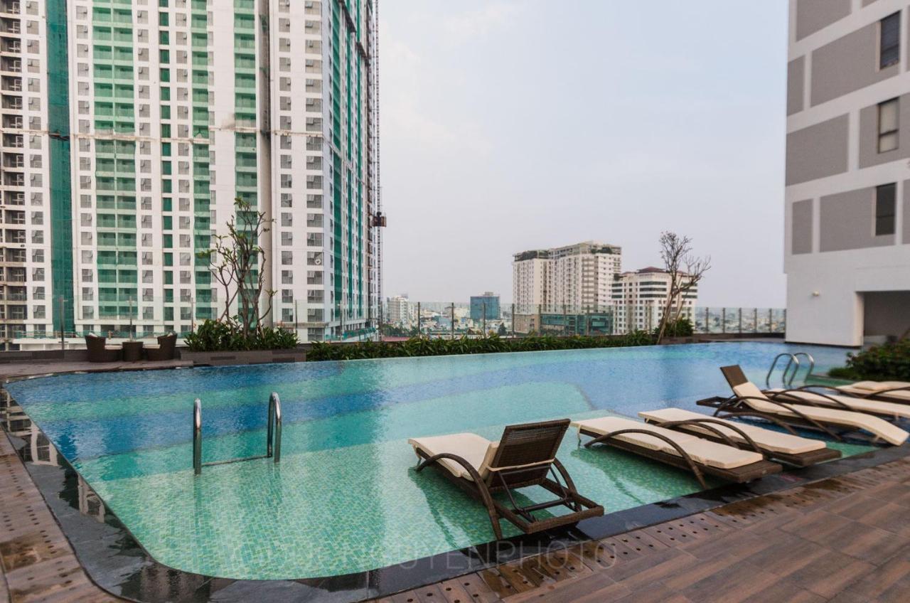 Poseidon Cbd Rivergate Free Pool & Gym * Ho Chi Minh City
