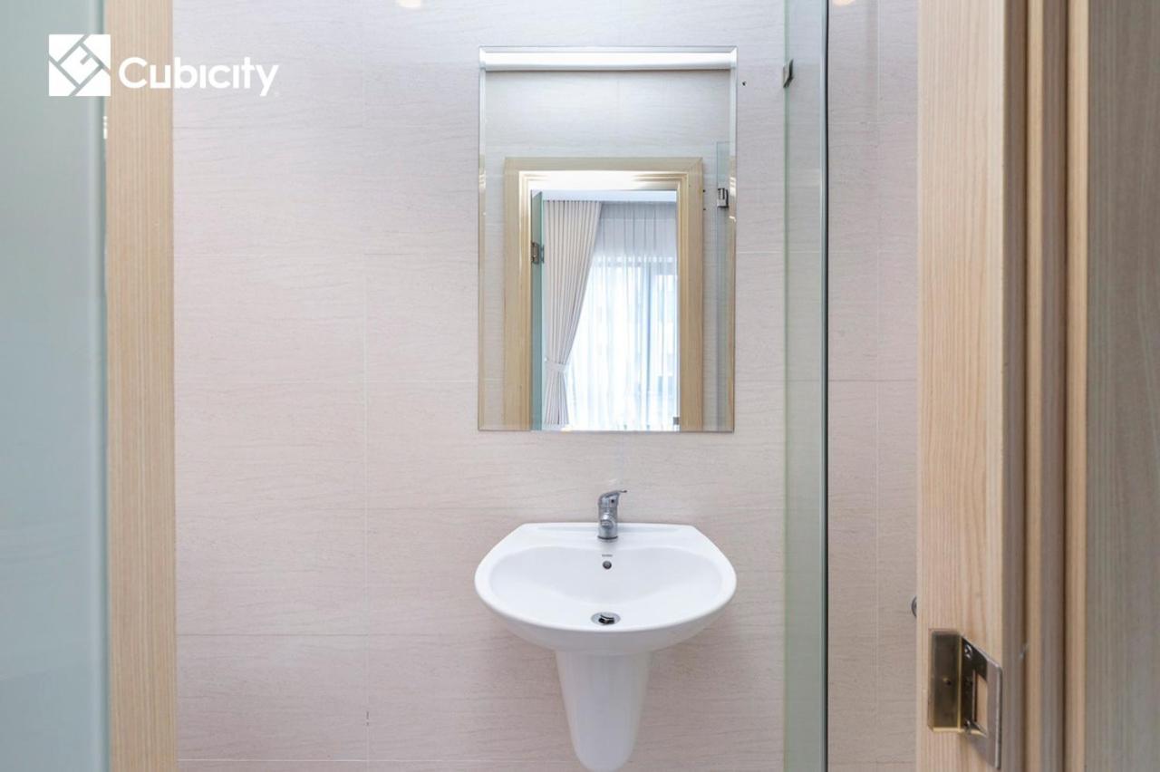 Apartment Cubicity Hidden House Ho Chi Minh City