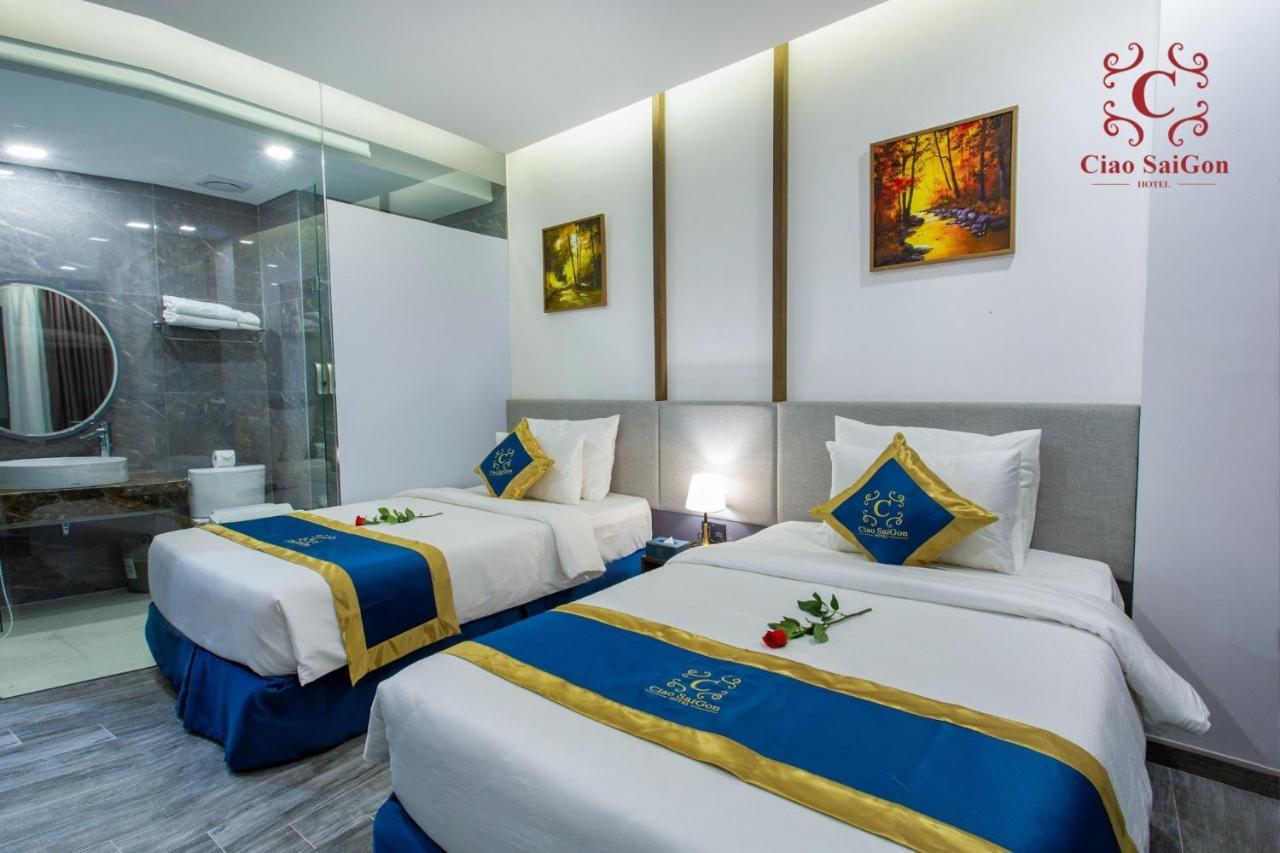 Hotel Ciao Saigon 2 Ho Chi Minh City