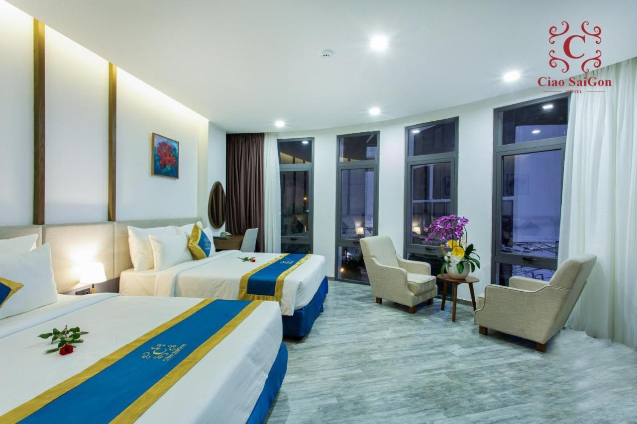 Hotel Ciao Saigon 2 Ho Chi Minh City