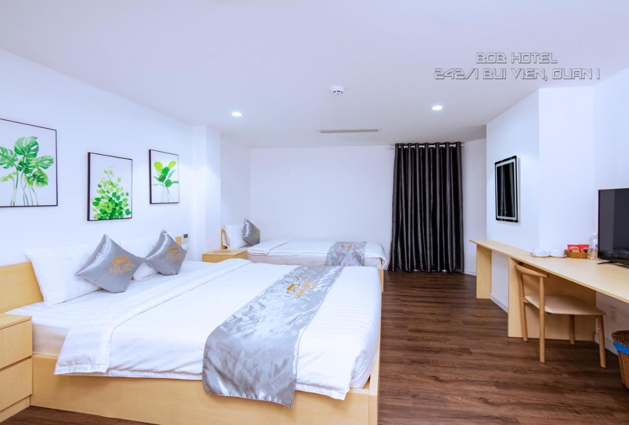 Bob - Bui Vien TP. Hồ Chí Minh