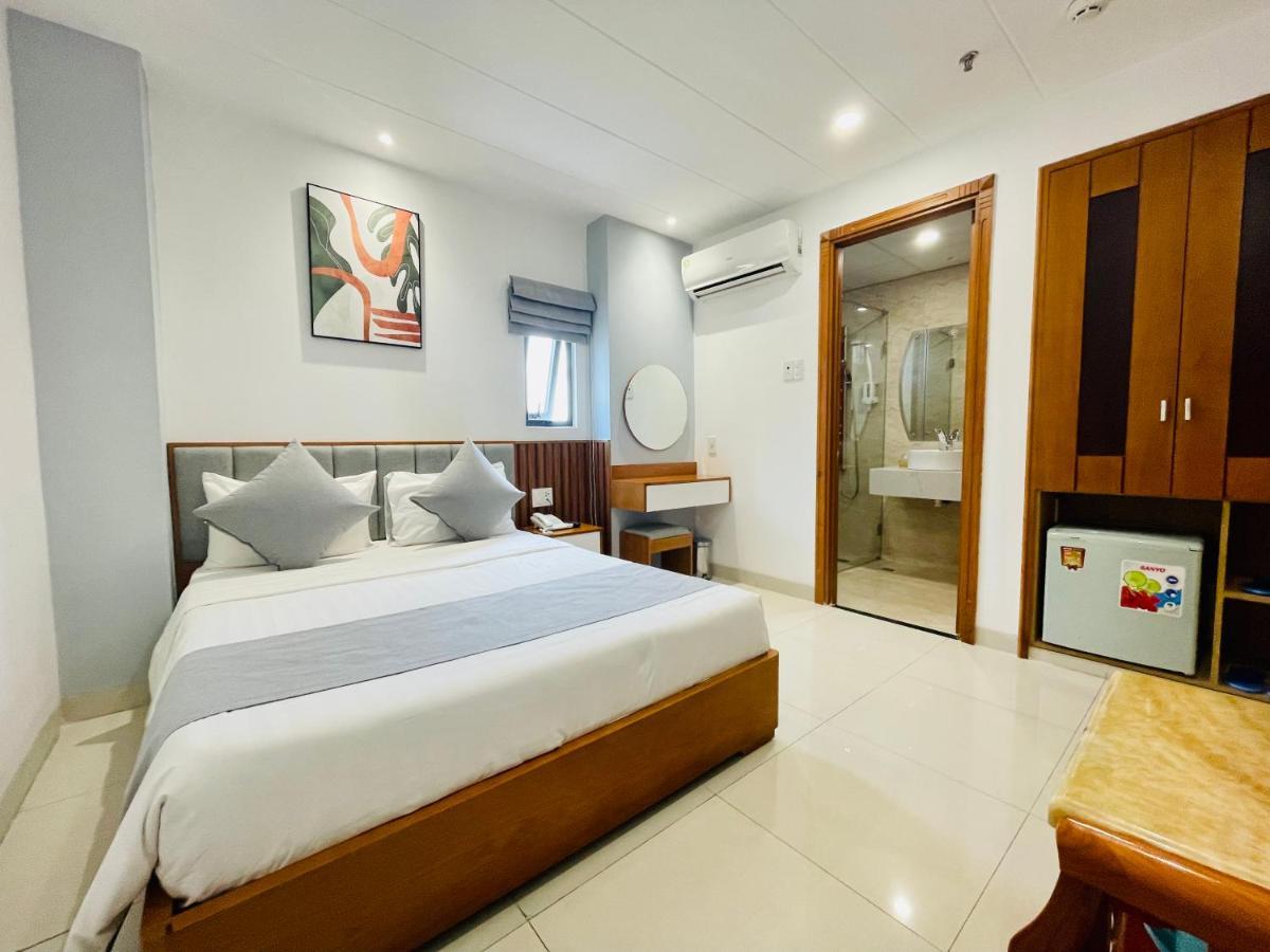 Ken Hotel Ho Chi Minh City