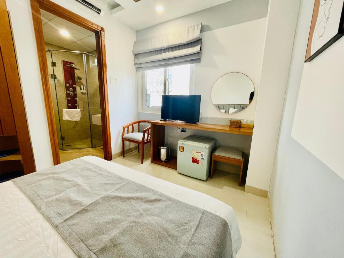 Ken Hotel Ho Chi Minh City