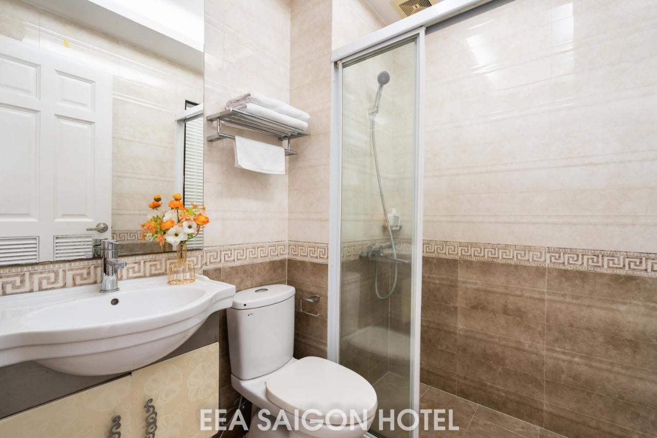 Eea Saigon Ho Chi Minh City