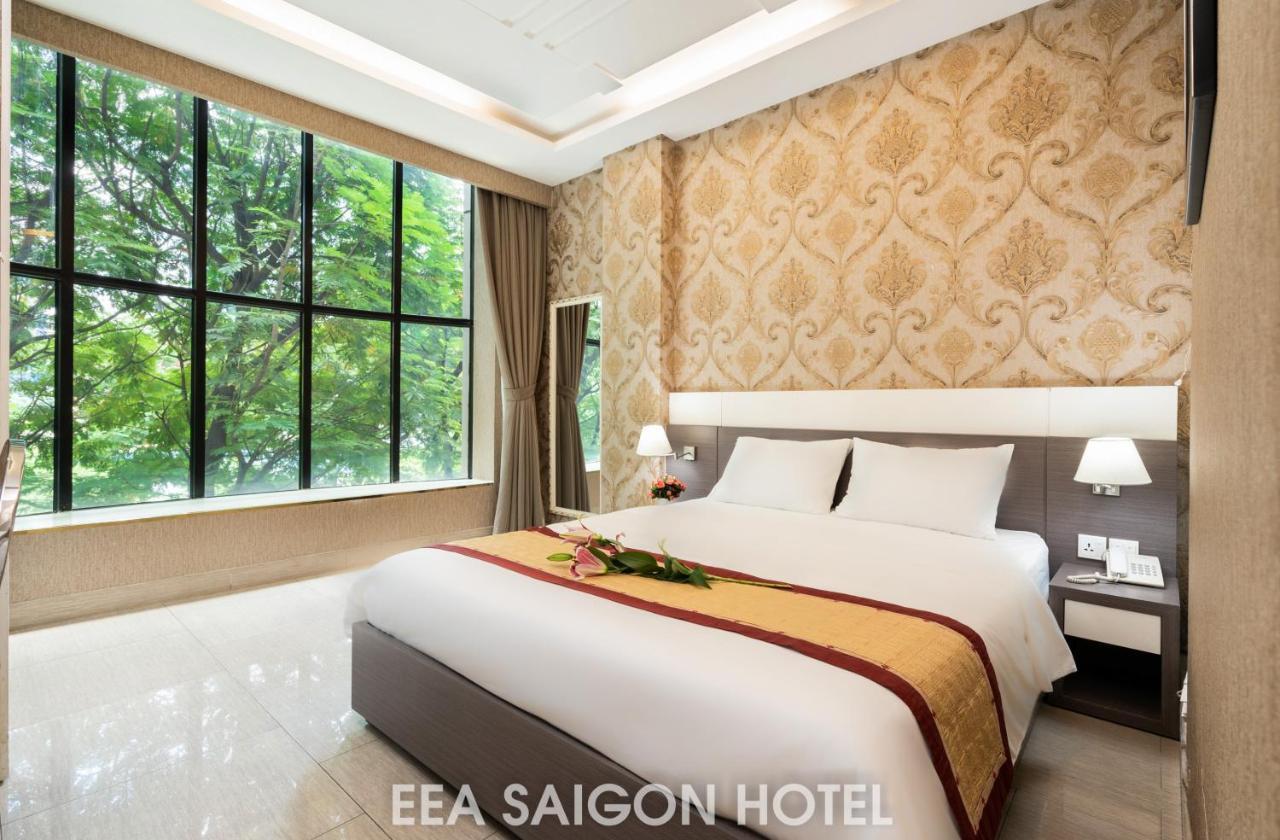 Hotel Eea Saigon 2*