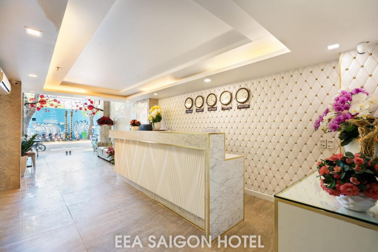 Eea Saigon Ho Chi Minh City