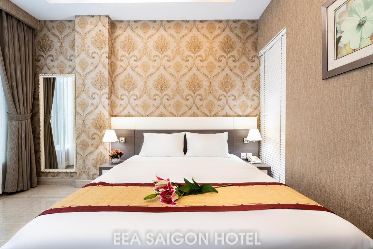 Eea Saigon Ho Chi Minh City