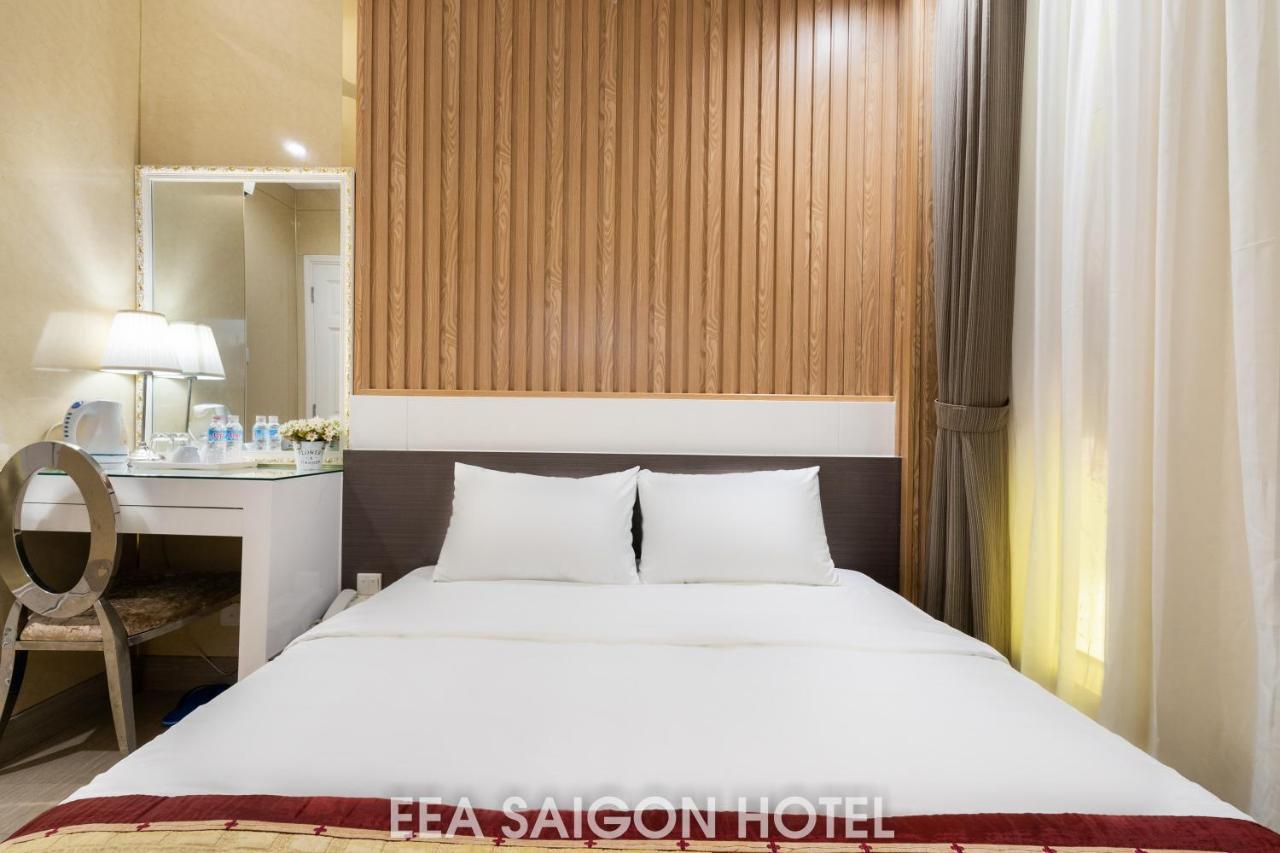 Eea Saigon Hotel
