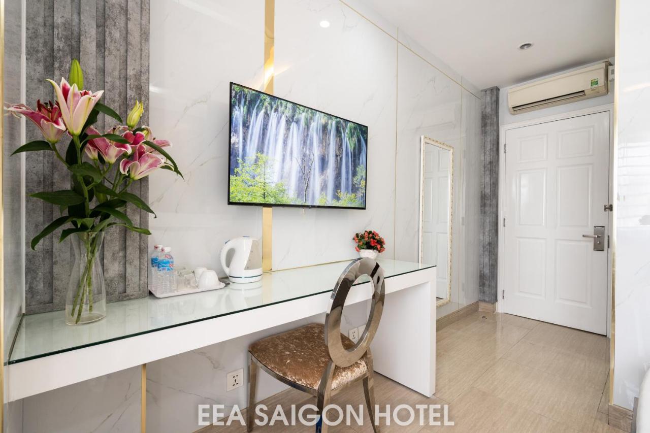 Eea Saigon Hotel