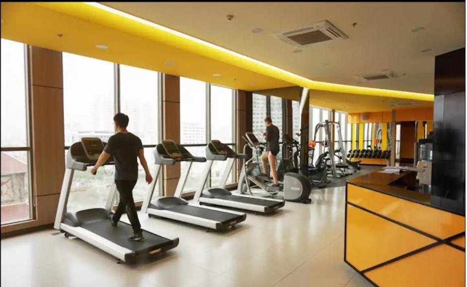 Apartment Rivergate Lau Cao View Song Ho Chi Minh City