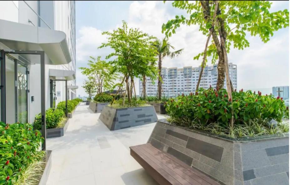 Rivergate Lau Cao View Song Ho Chi Minh City