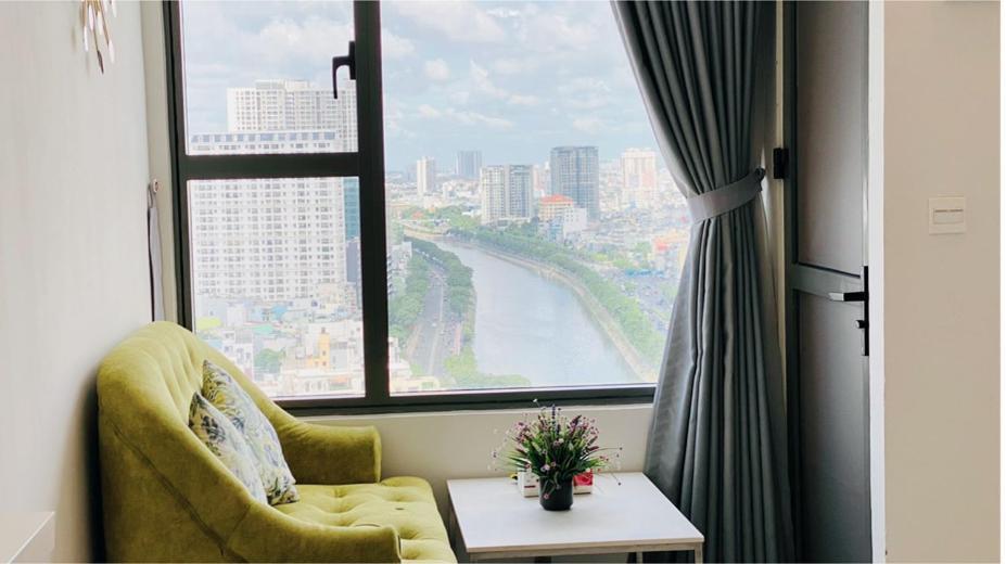 Rivergate Lau Cao View Song Apartment Ho Chi Minh City