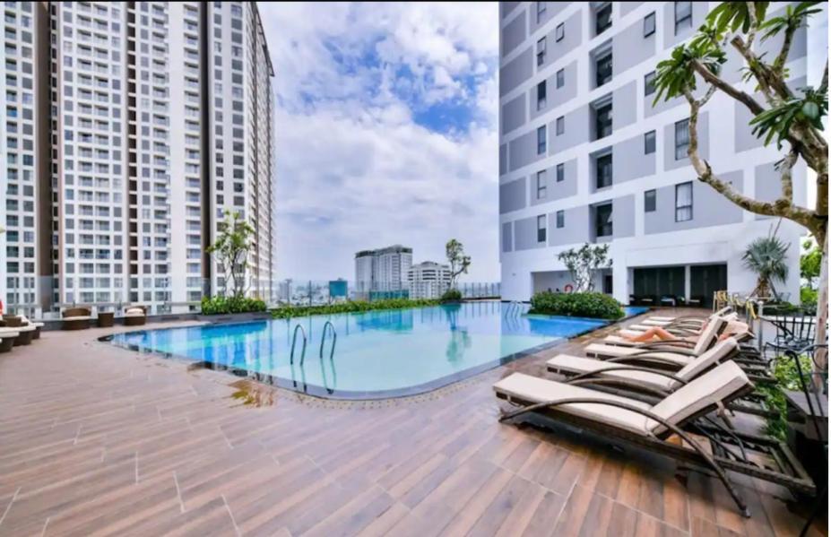 Rivergate Lau Cao View Song Apartment