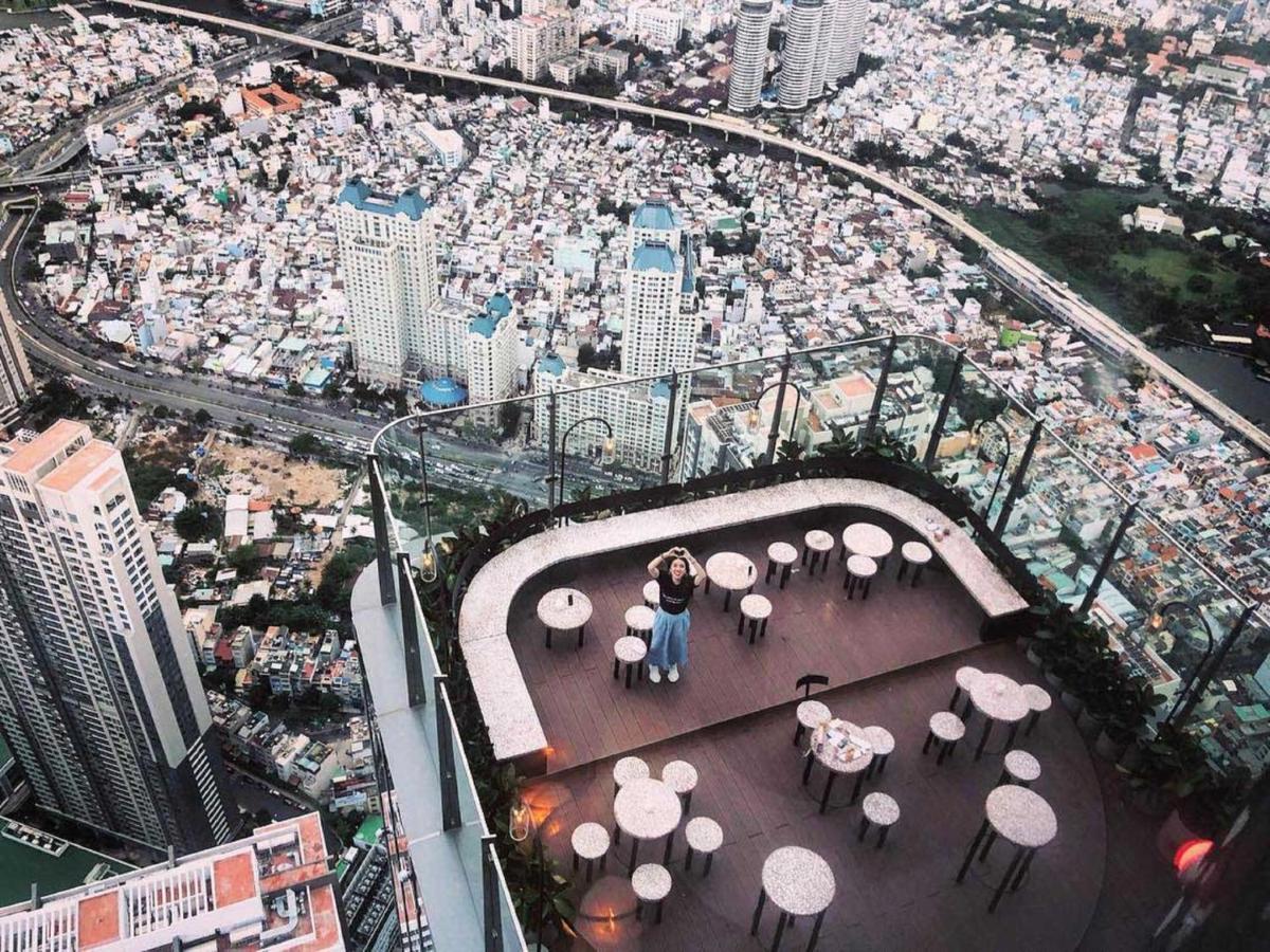- Landmark 81 Tower Ho Chi Minh City