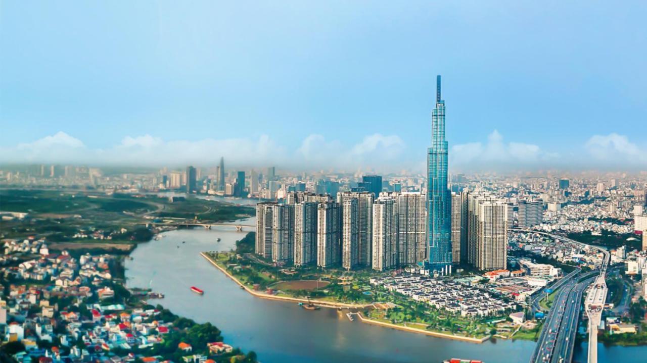 - Landmark 81 Tower Apartment Ho Chi Minh City