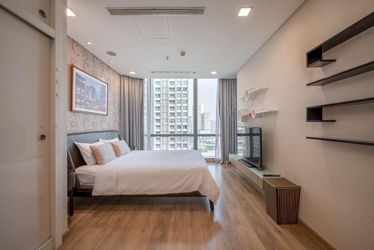 - Landmark 81 Tower * Ho Chi Minh City