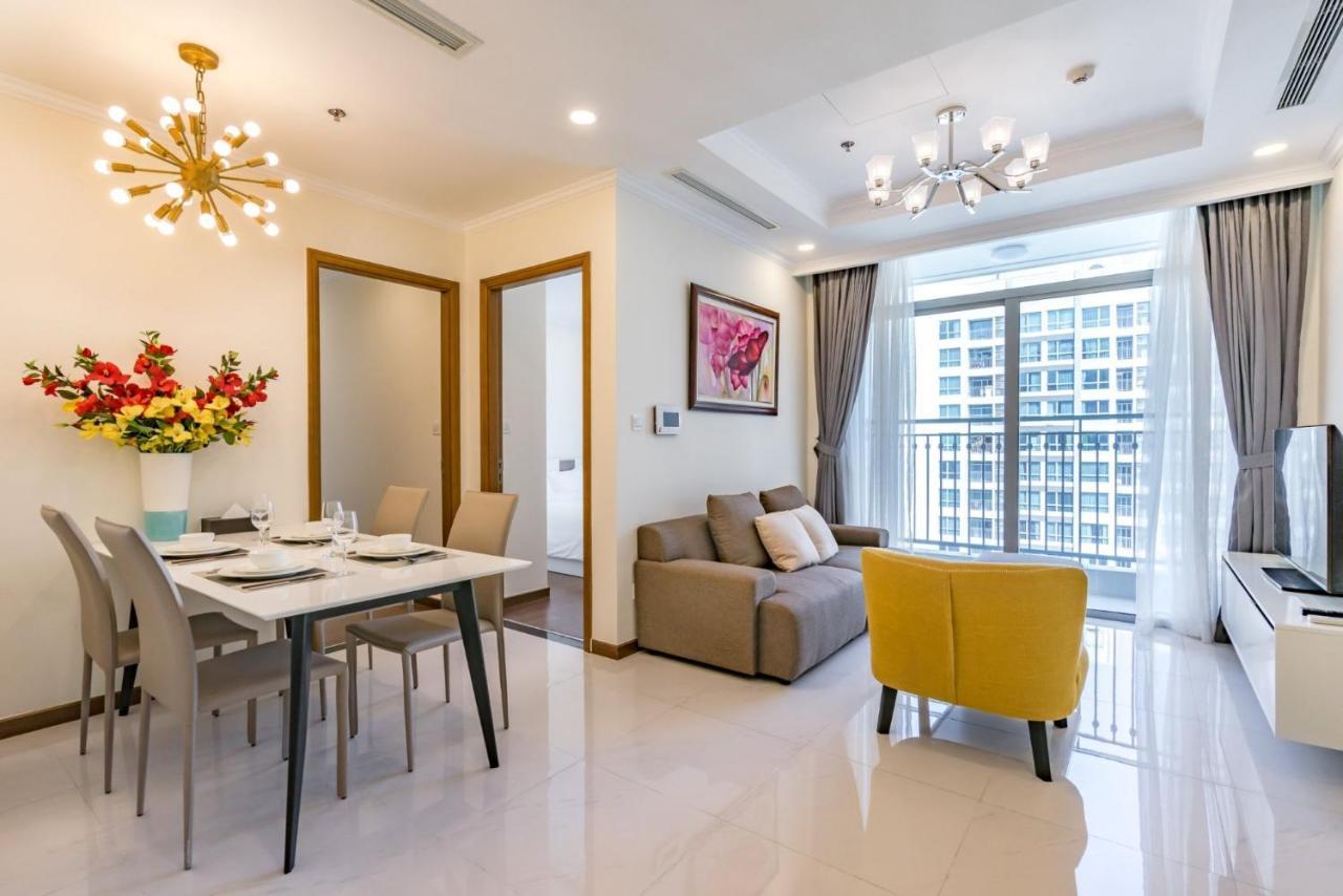 Vinhomes Luxury At Binh Thanh - Luna Landmark Apartment Ho Chi Minh City