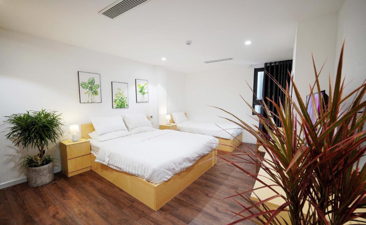 Bob - Bui Vien Hotel