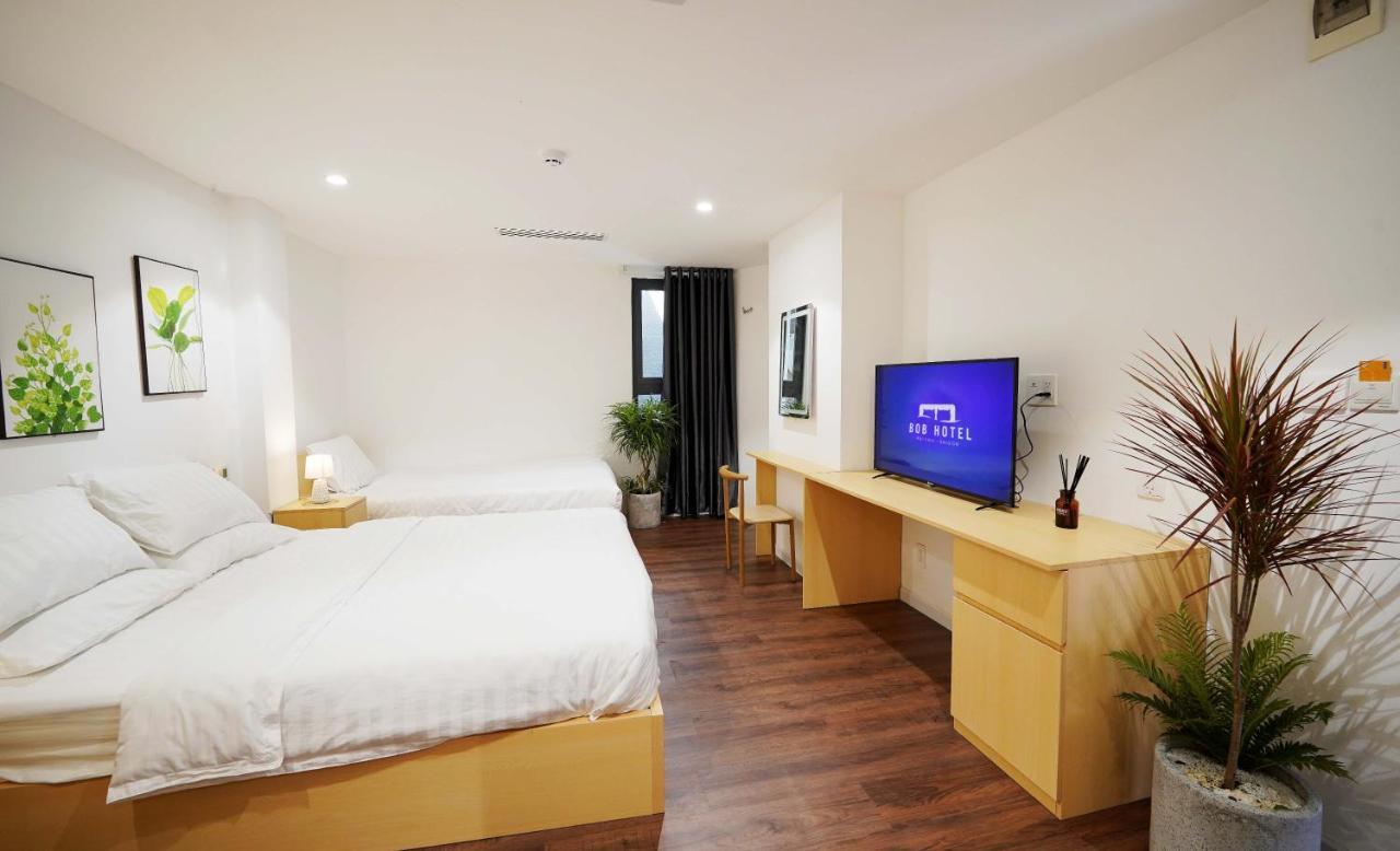 Hotel Bob - Bui Vien *