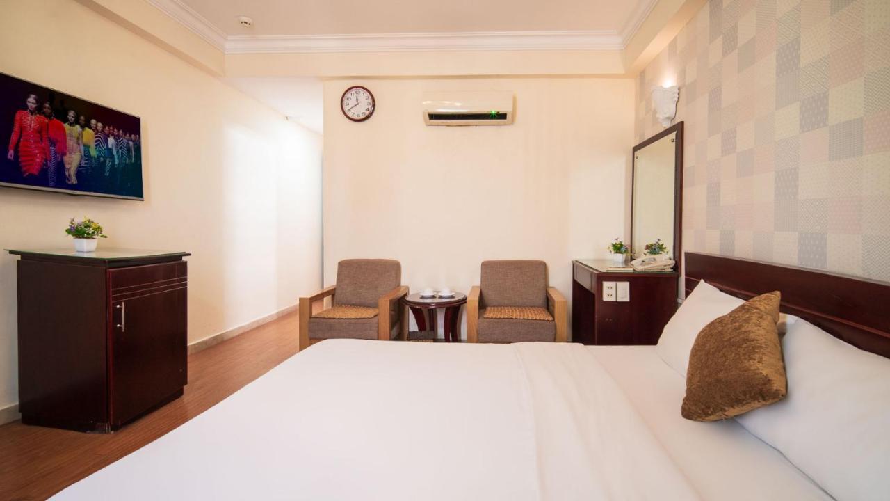 Hotel Saigon View Ho Chi Minh City