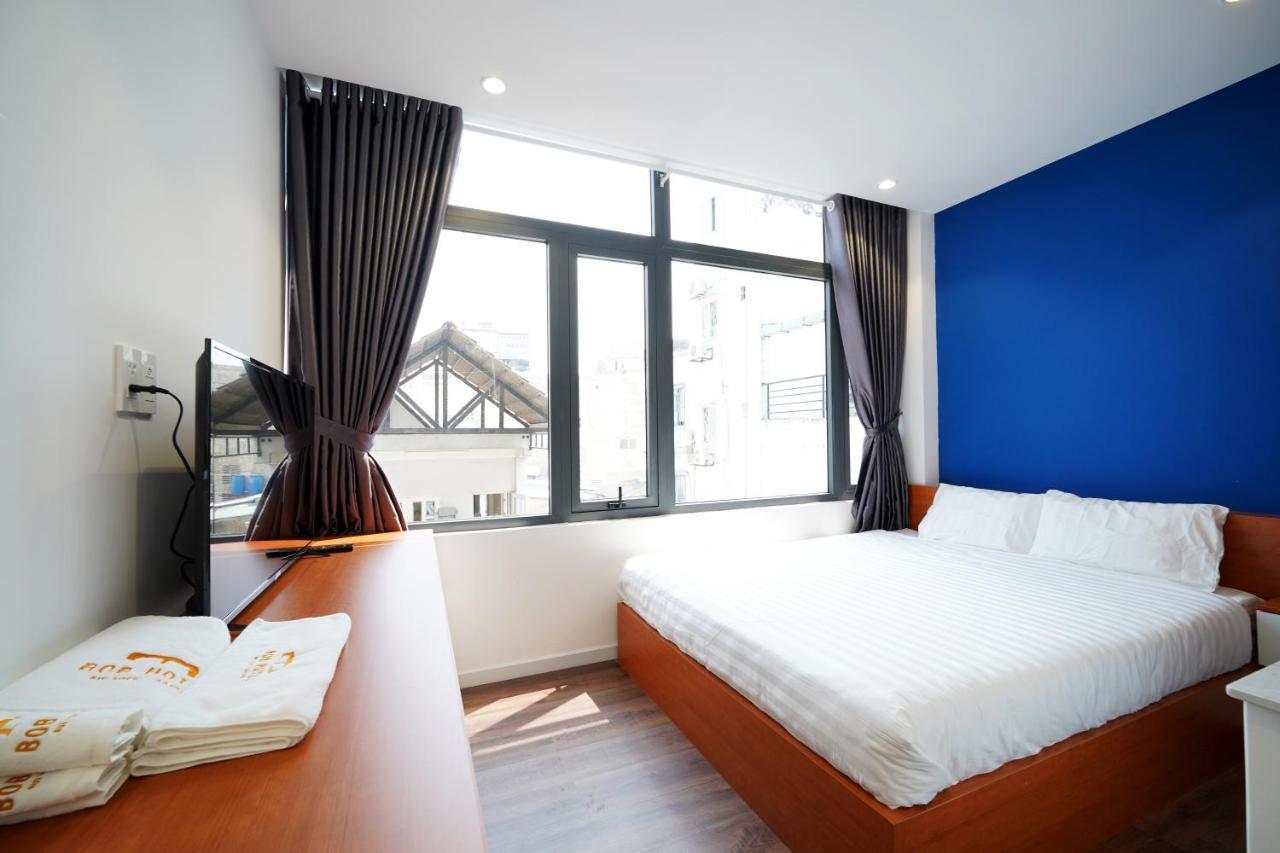 Hotel Bob - Bui Vien *