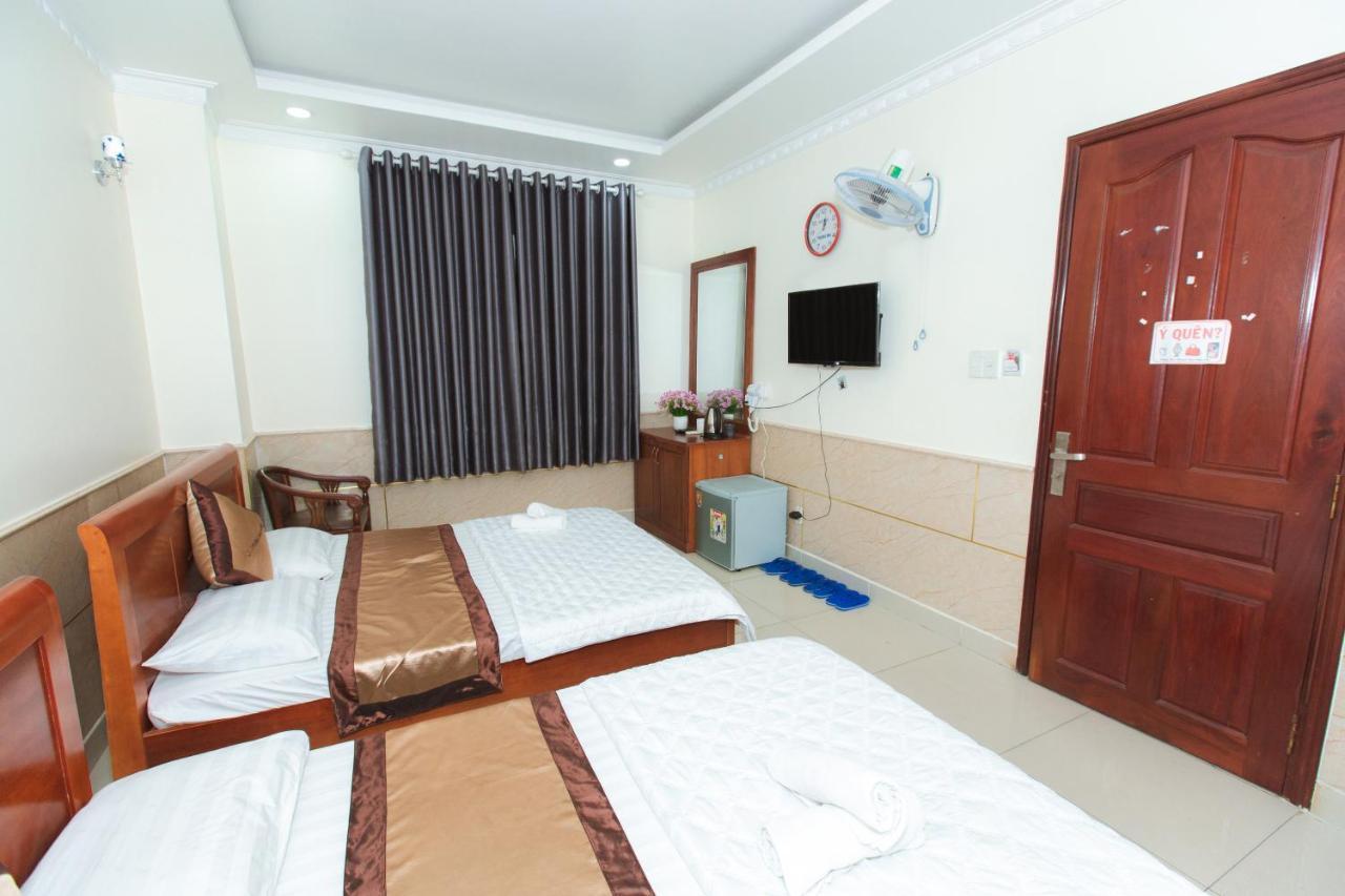 Oyo 1175 Trung Mai Ho Chi Minh City