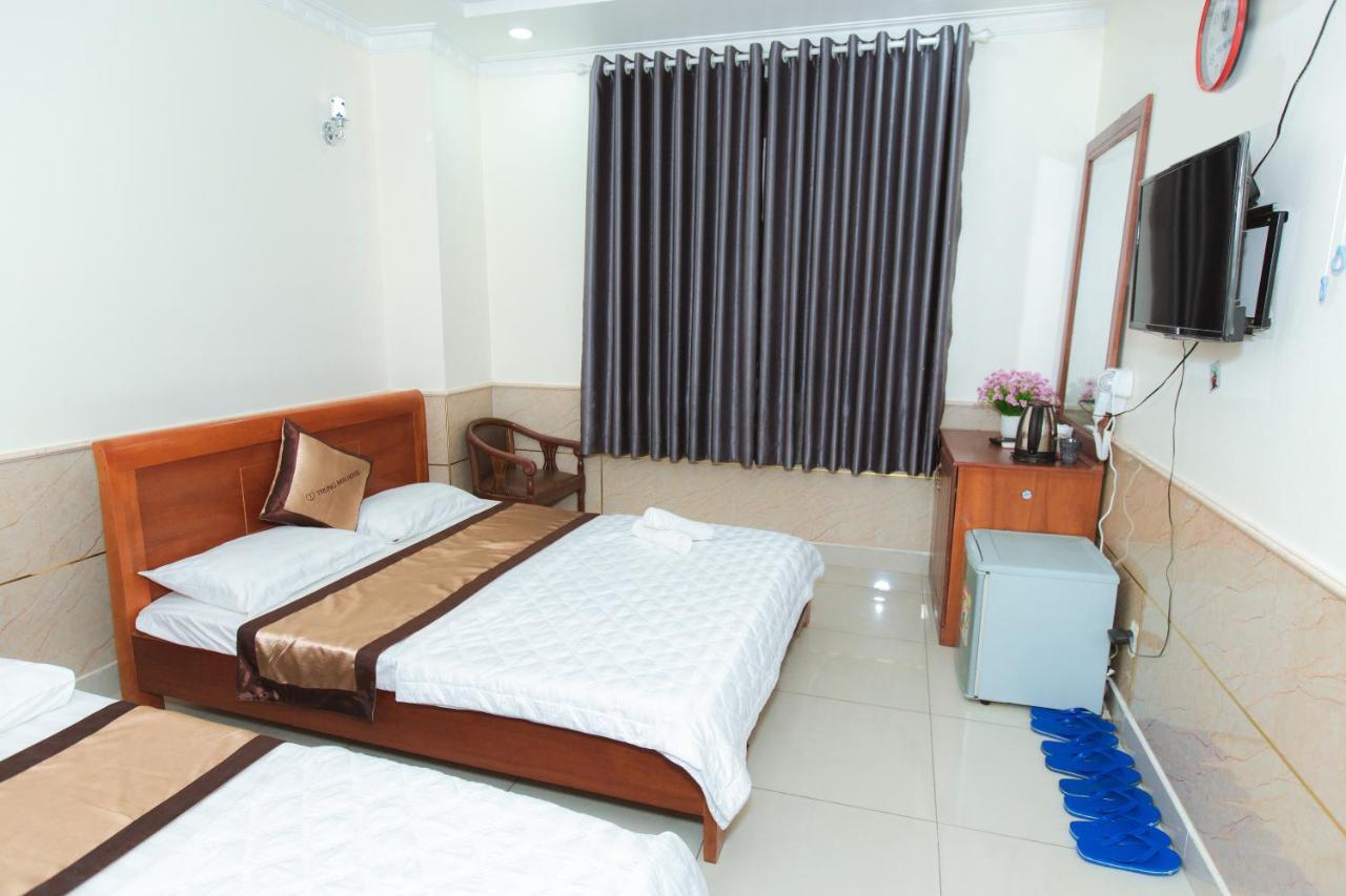 Oyo 1175 Trung Mai Hotel