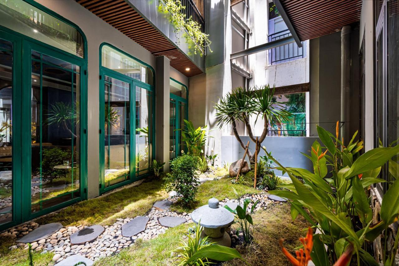 Aparthotel Kunkin Garden