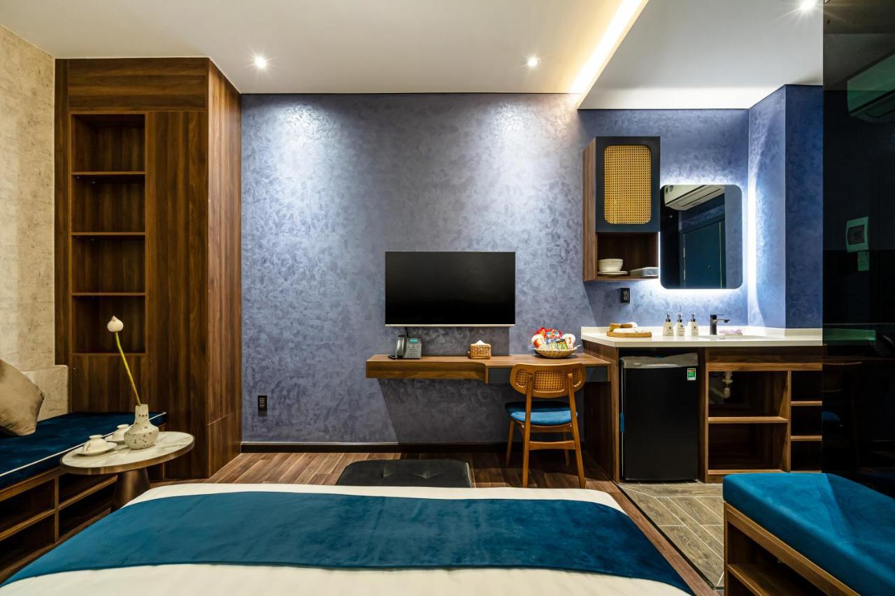 Kunkin Garden Aparthotel Ho Chi Minh City