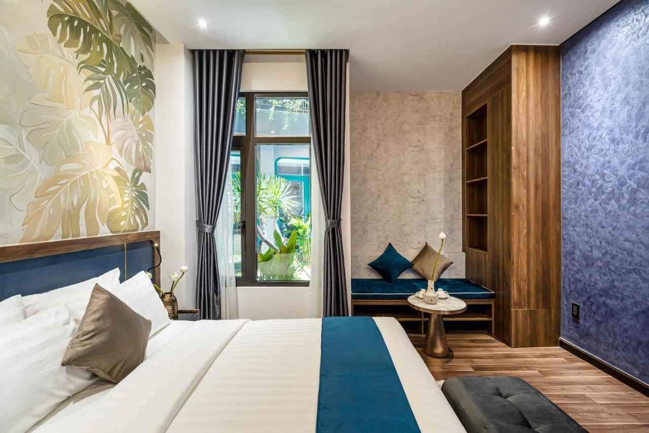 Kunkin Garden Aparthotel Ho Chi Minh City