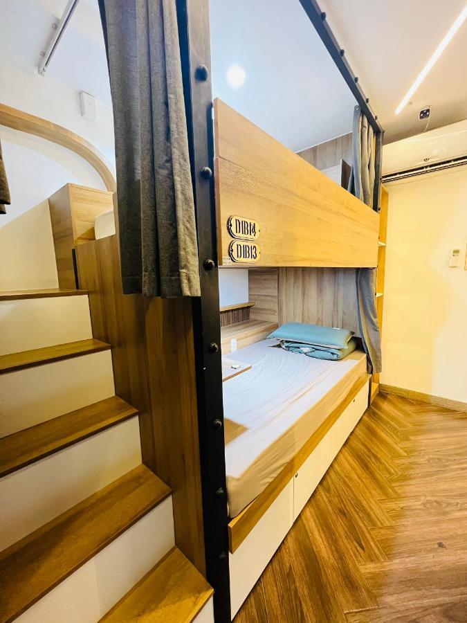 Hostel Grandma Lu Saigon - Airport Dist 3 Ho Chi Minh City