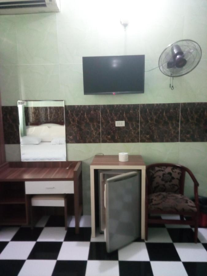 Hotel Khach San Sao Mai Ho Chi Minh City