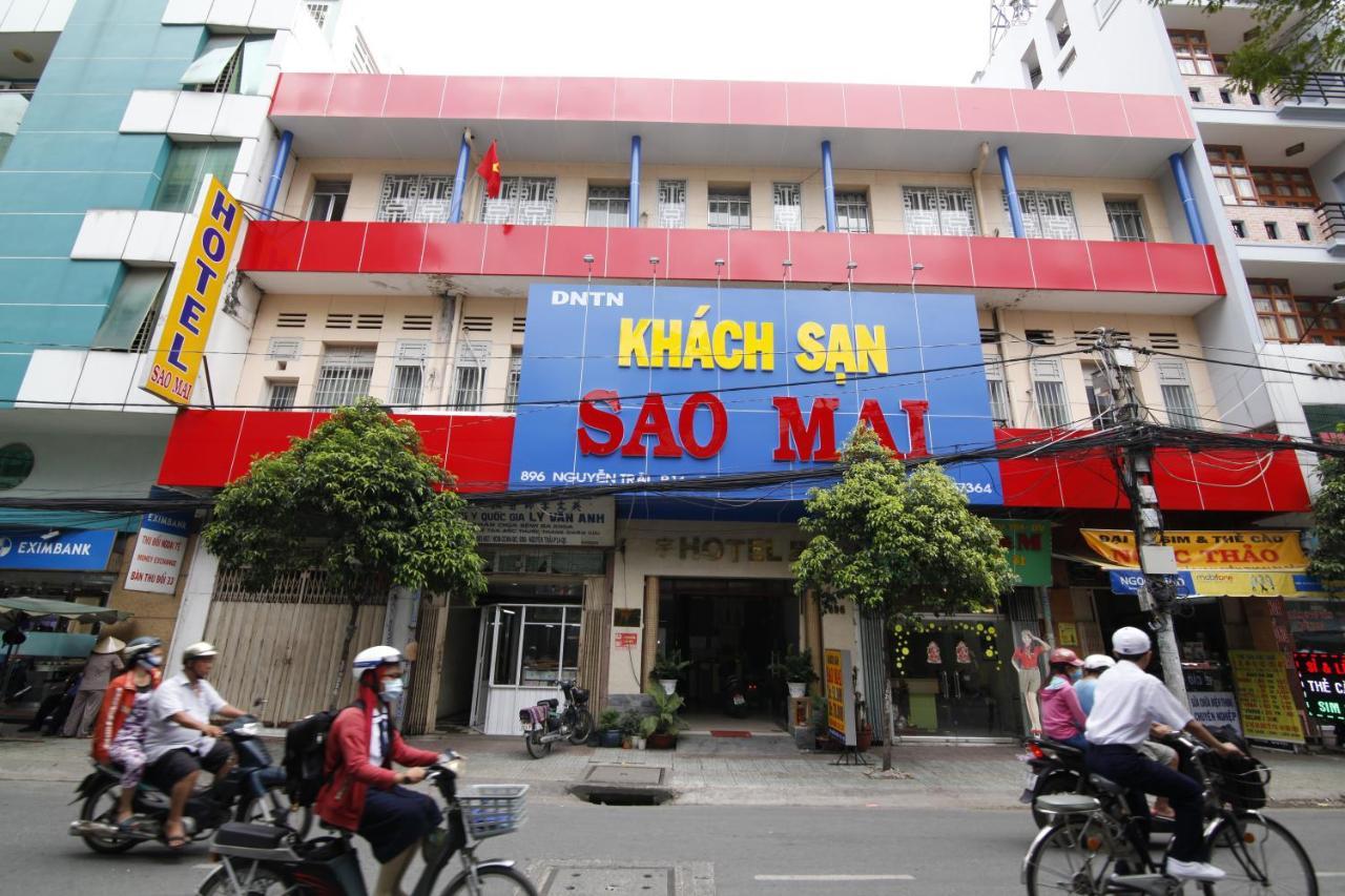 Hotel Khach San Sao Mai Ho Chi Minh City