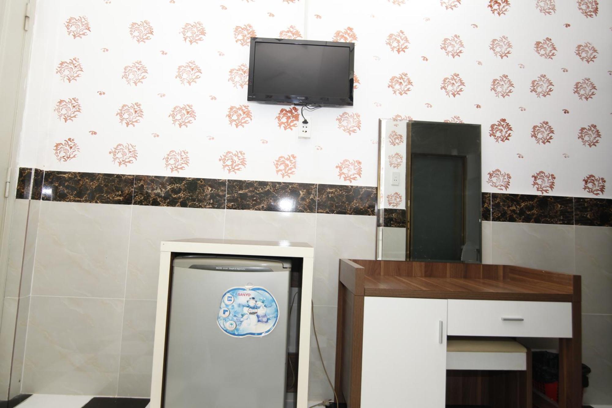 Khach San Sao Mai Hotel *
