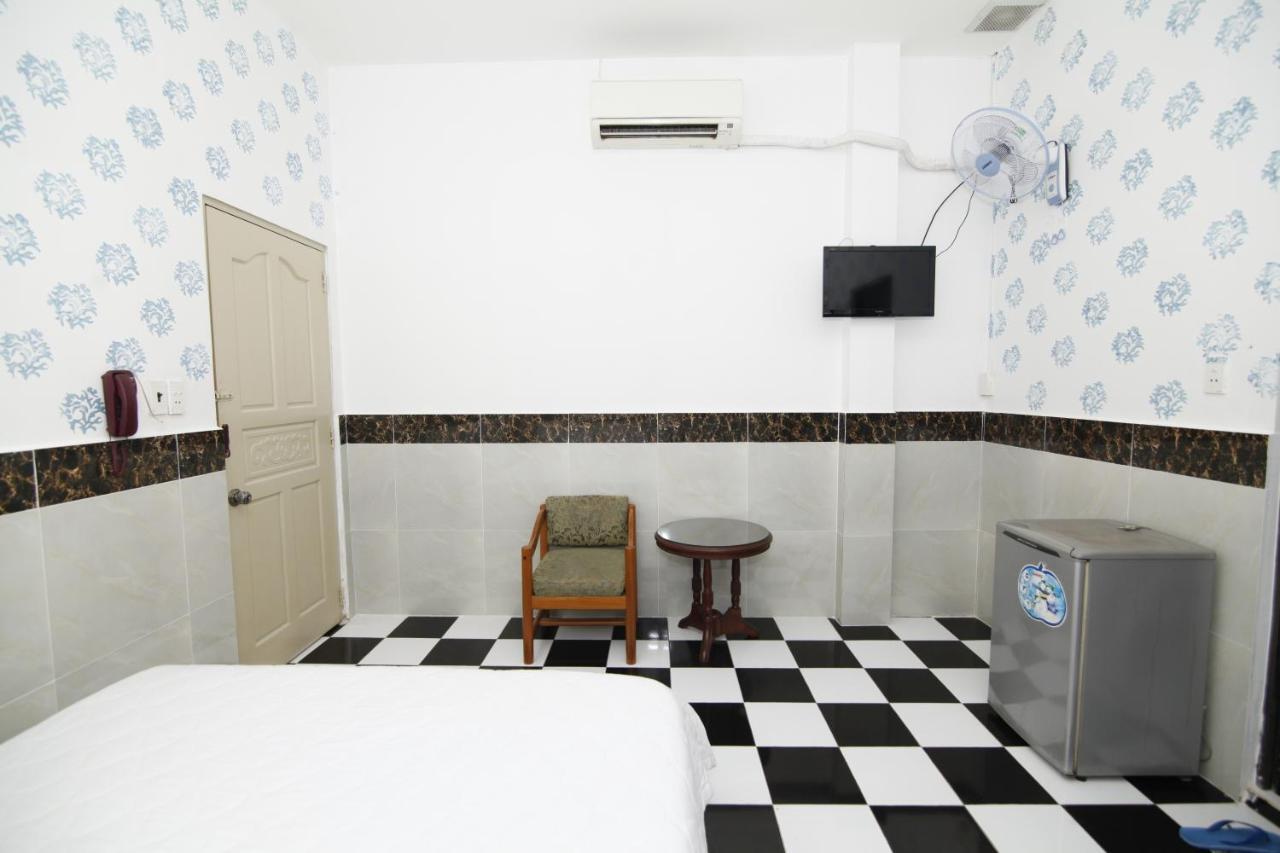 Khach San Sao Mai Hotel