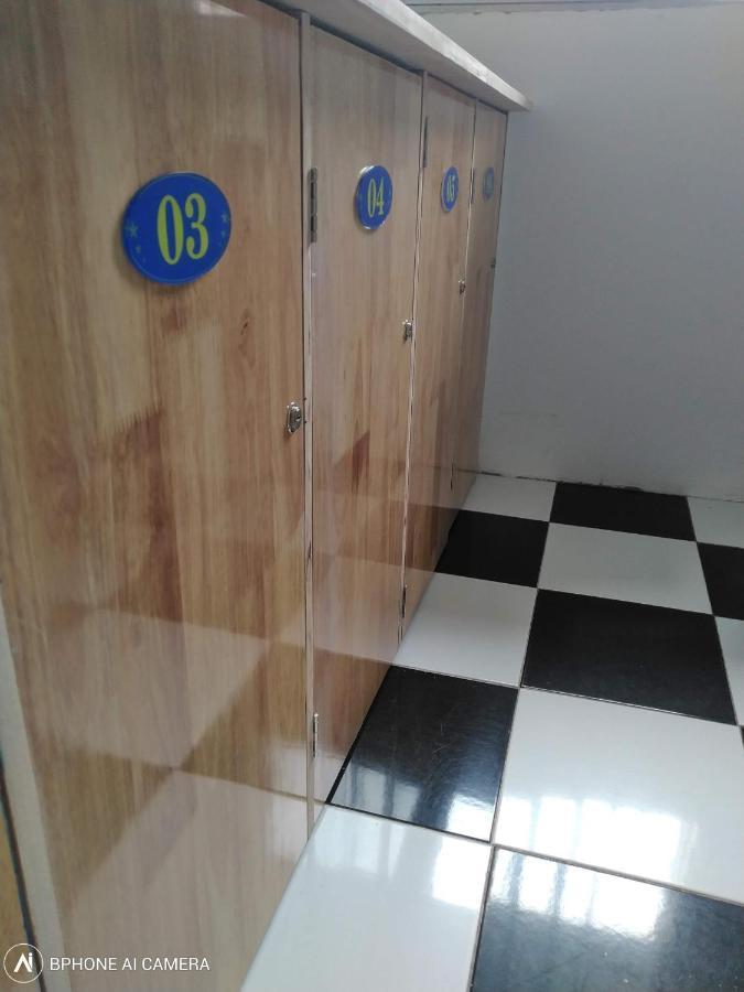 Khach San Sao Mai Hotel *