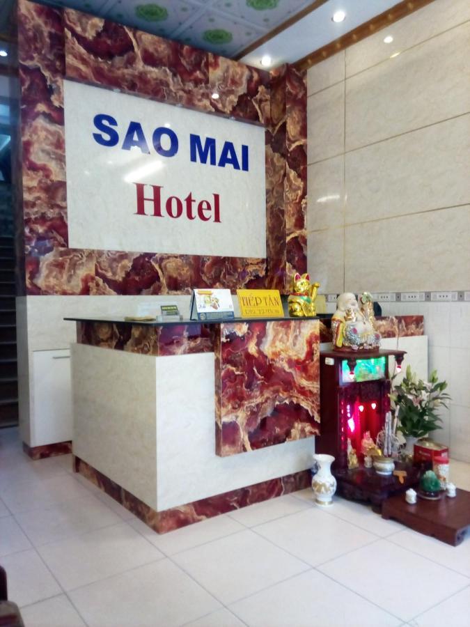 Hotel Khach San Sao Mai Ho Chi Minh City