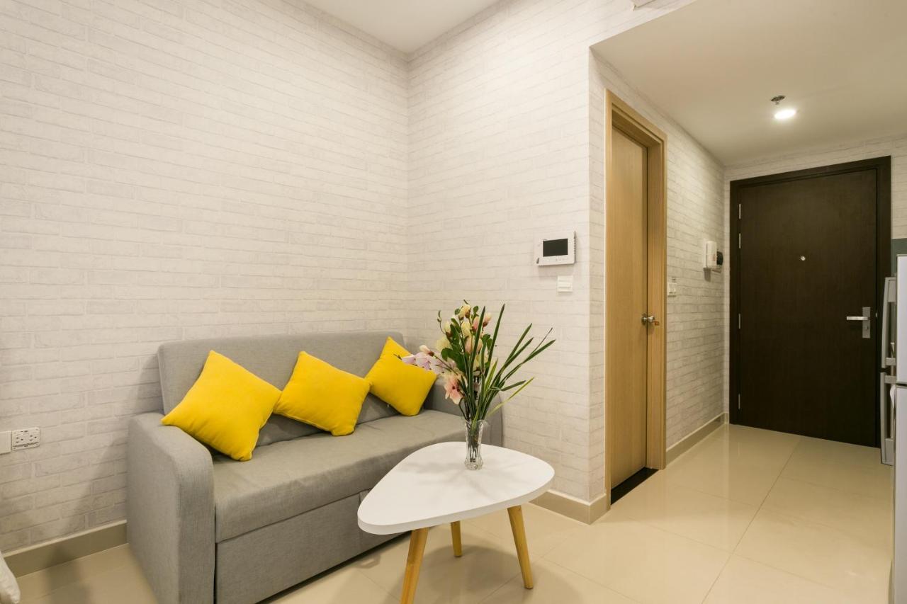 Poseidon Cbd Rivergate Free Pool & Gym Ho Chi Minh City