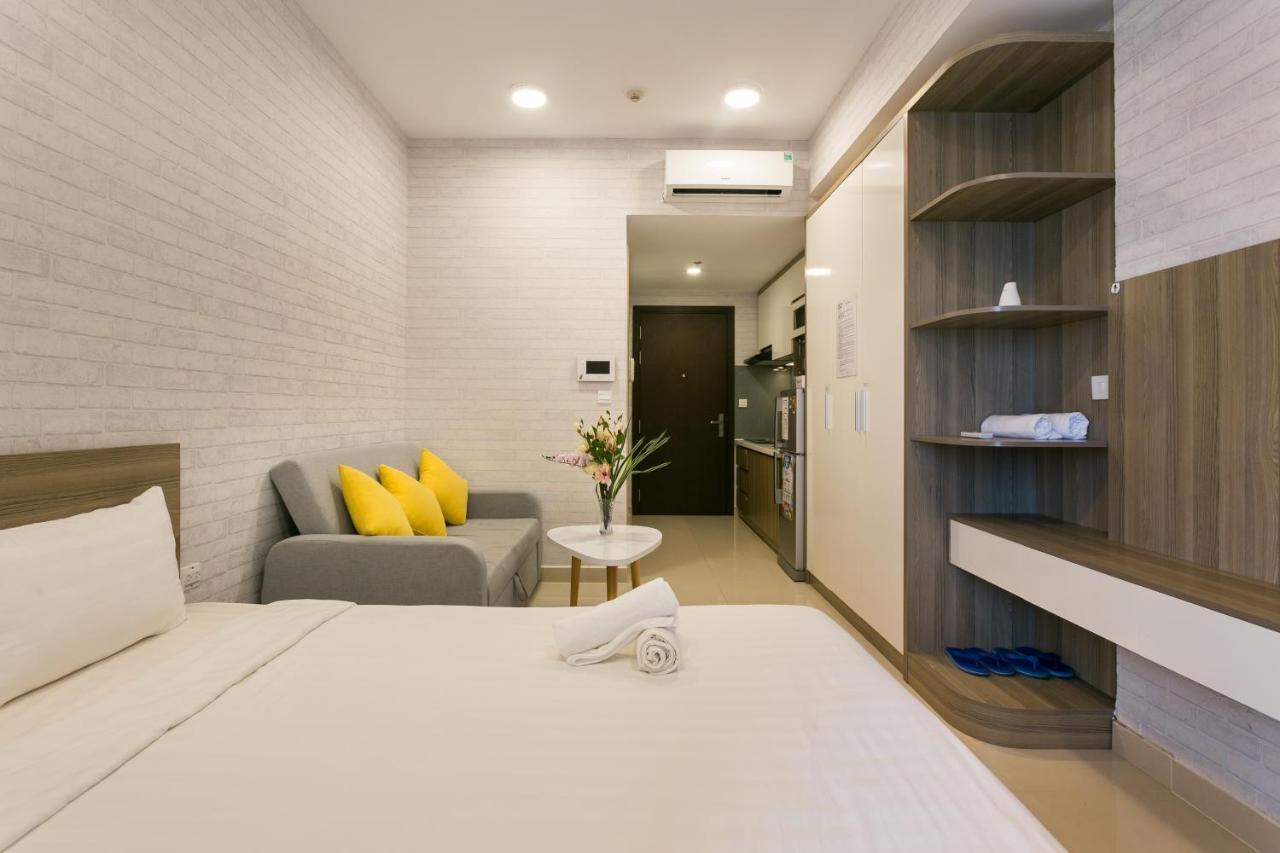 Poseidon Cbd Rivergate Free Pool & Gym Ho Chi Minh City