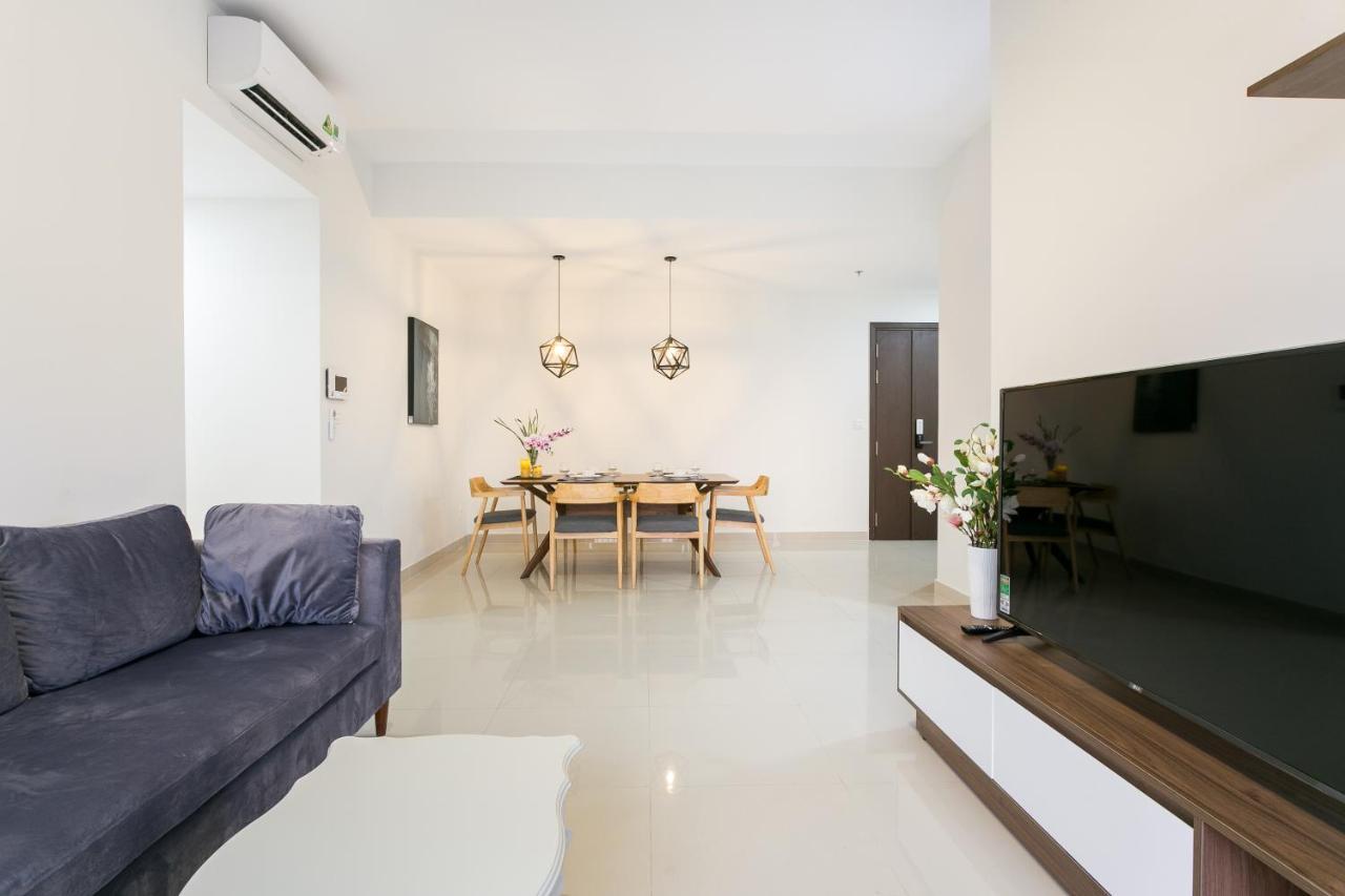 Apartment Poseidon Cbd Rivergate Free Pool & Gym Ho Chi Minh City