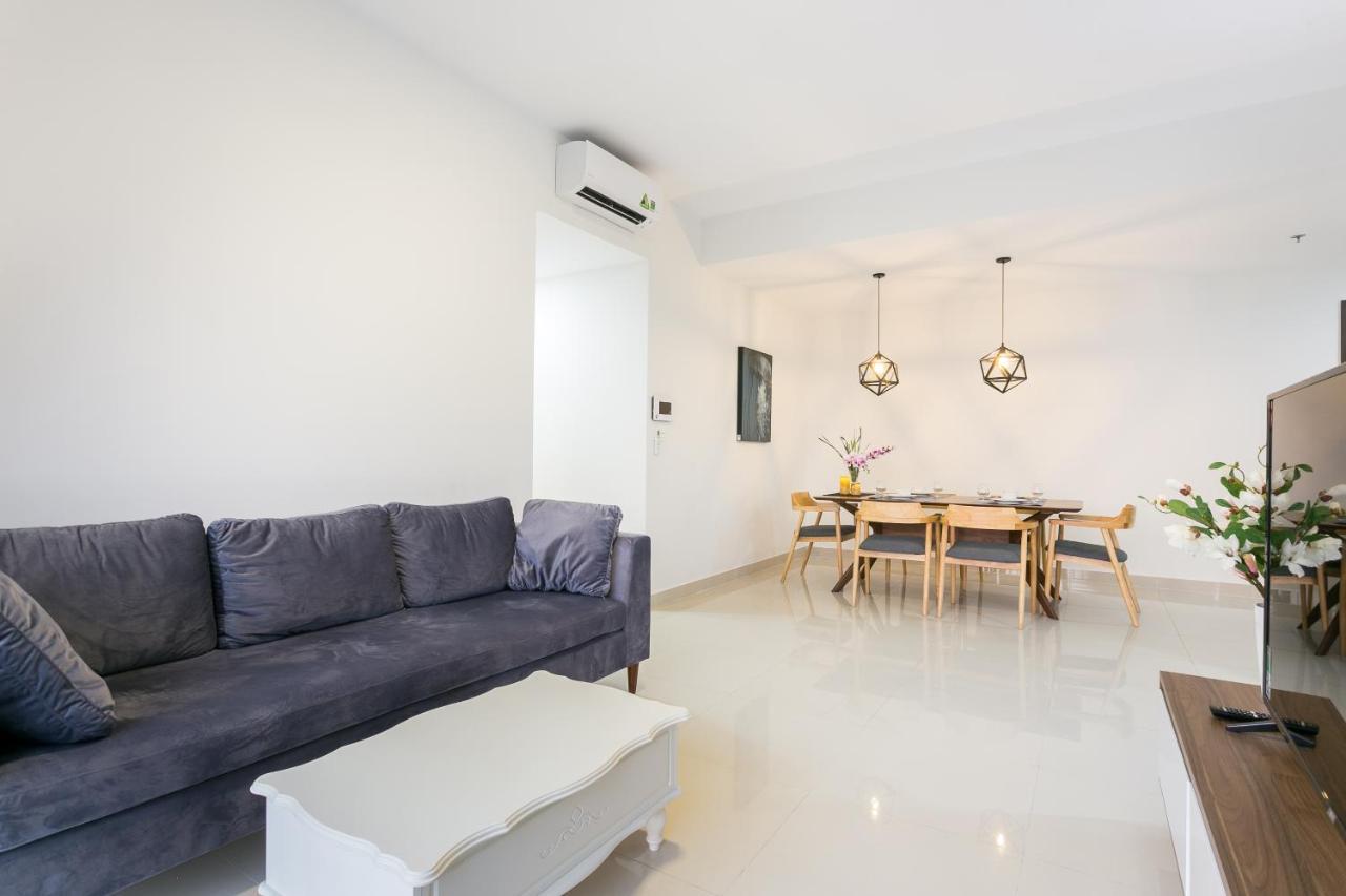 Poseidon Cbd Rivergate Free Pool & Gym Ho Chi Minh City
