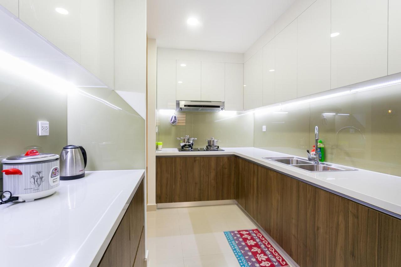 Poseidon Cbd Rivergate Free Pool & Gym Apartment Ho Chi Minh City