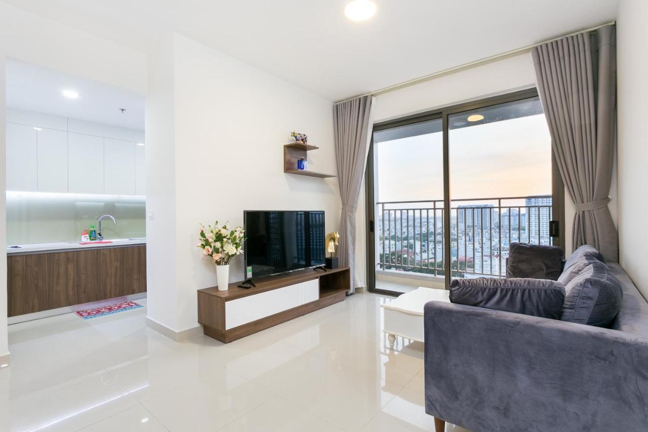Poseidon Cbd Rivergate Free Pool & Gym * Ho Chi Minh City