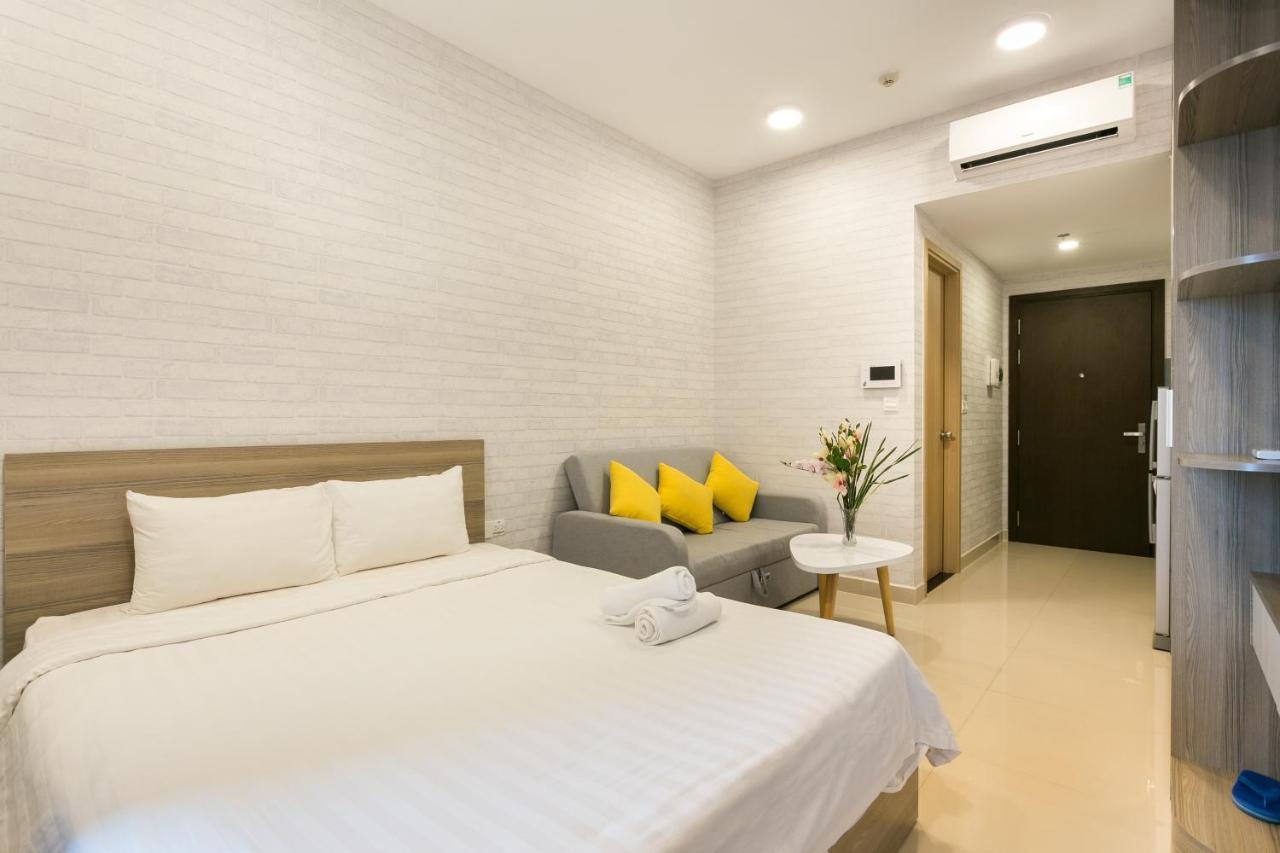 Poseidon Cbd Rivergate Free Pool & Gym Apartment Ho Chi Minh City
