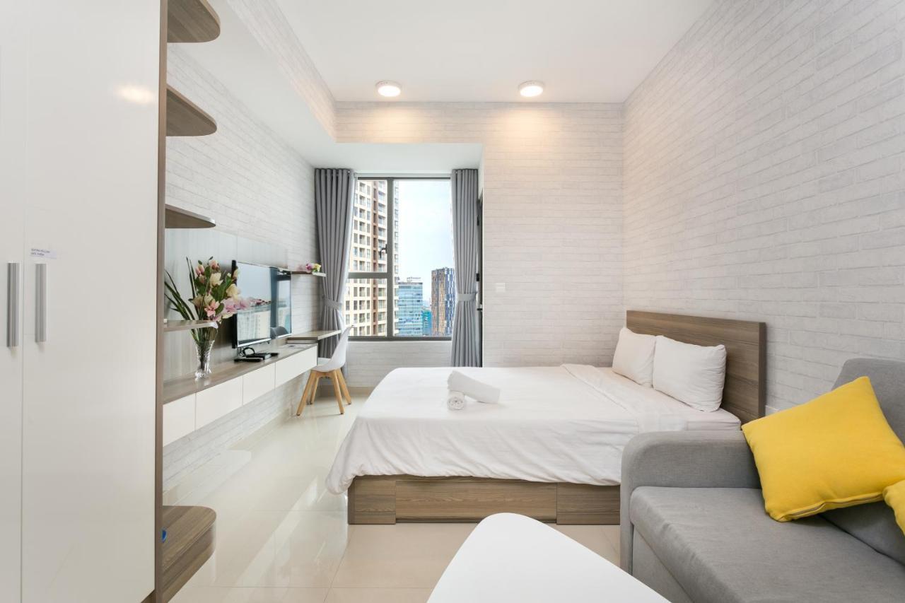Poseidon Cbd Rivergate Free Pool & Gym Apartment