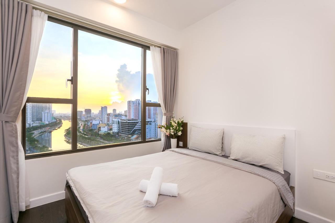 Poseidon Cbd Rivergate Free Pool & Gym * Ho Chi Minh City
