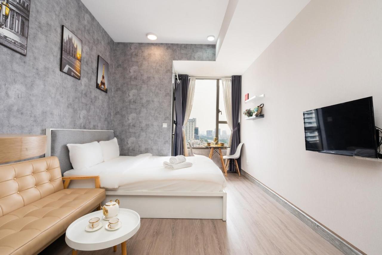 Jessie Free Pool Apartment Ho Chi Minh City